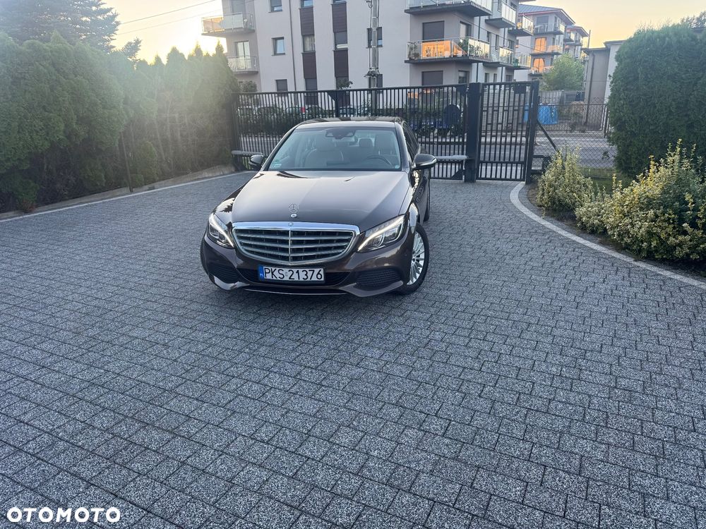 Mercedes-Benz Klasa C - 15