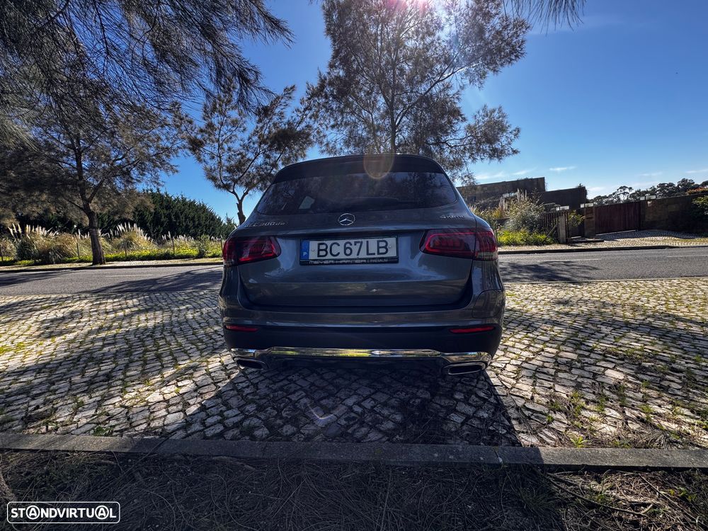 Mercedes-Benz GLC 300 - 3
