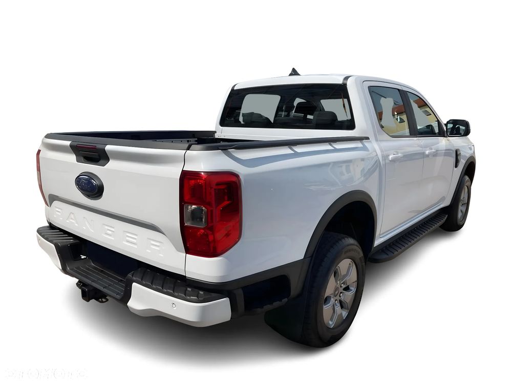 Ford Ranger 2.0 EcoBlue 4x4 DC XLT - 5