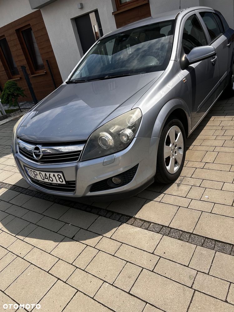 Opel Astra 1.6 - 3
