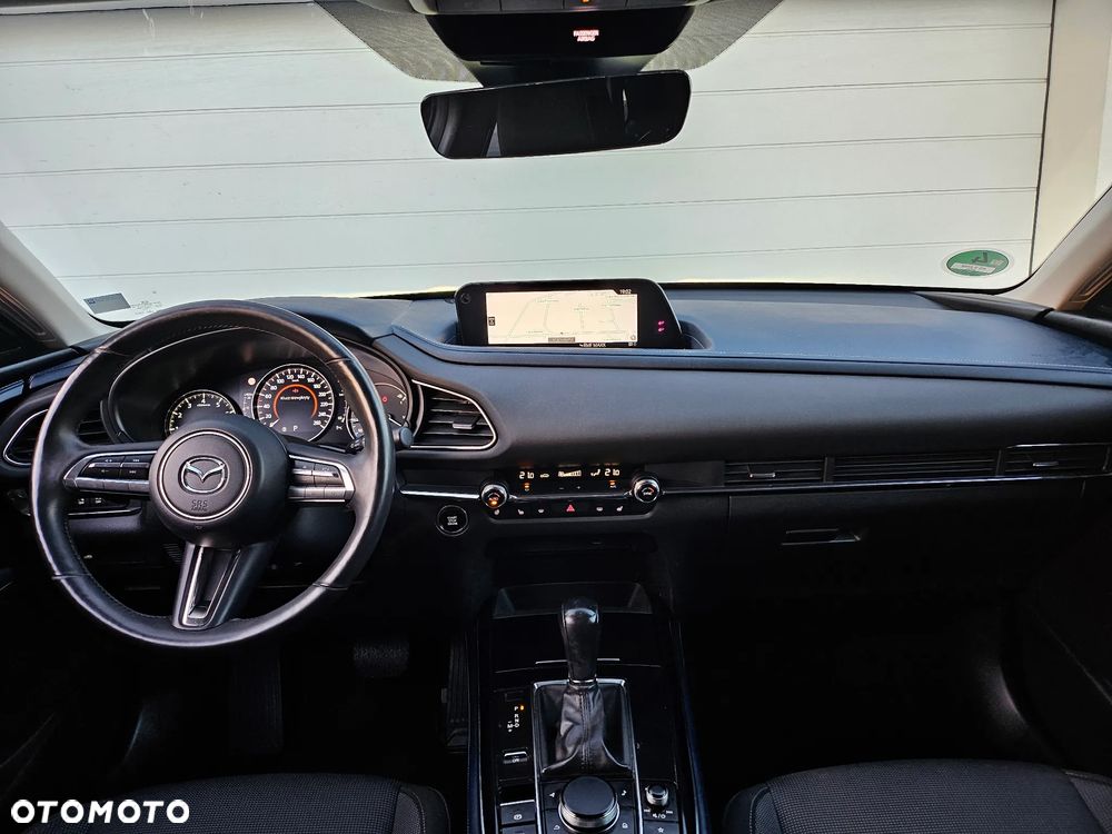 Mazda CX-30 SKYACTIV-X 2.0 M-Hybrid AWD SELECTION - 31