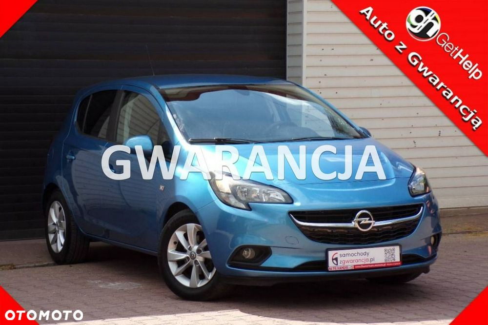 Opel Corsa 1.4 Edition - 1