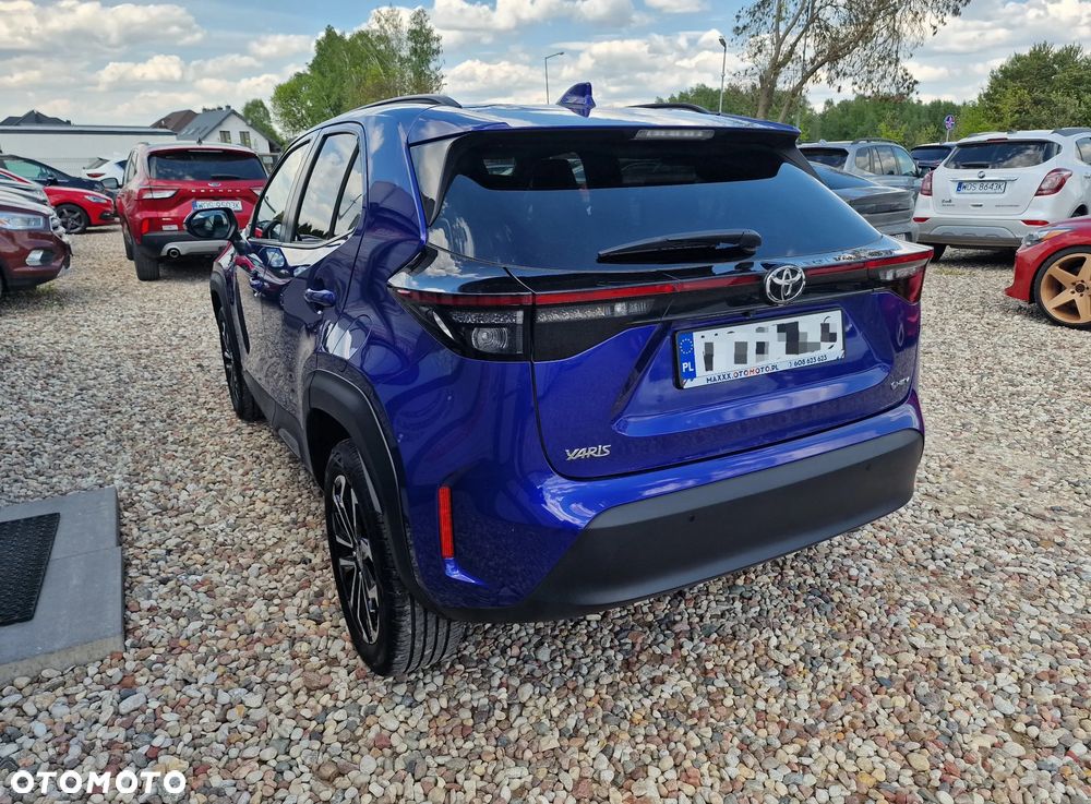 Toyota Yaris Cross Hybrid 1.5 Style AWD - 10