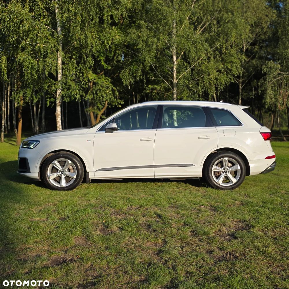 Audi Q7 55 TFSI e quattro tiptronic S line - 3