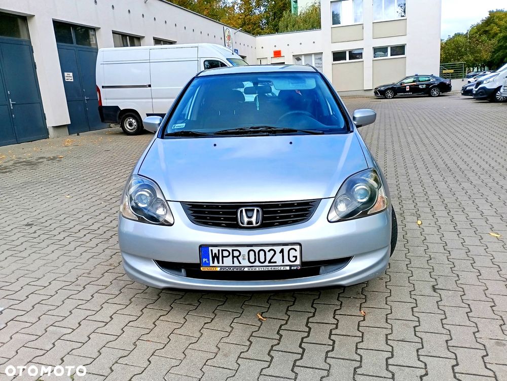 Honda Civic 1.4i LS - 12