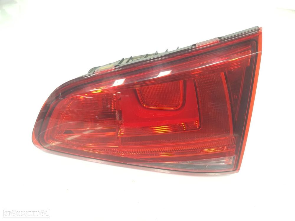 FAROLIM TRASEIRO DIREITO INTERIOR VOLKSWAGEN GOLF VII VARIANT BA5 - 1