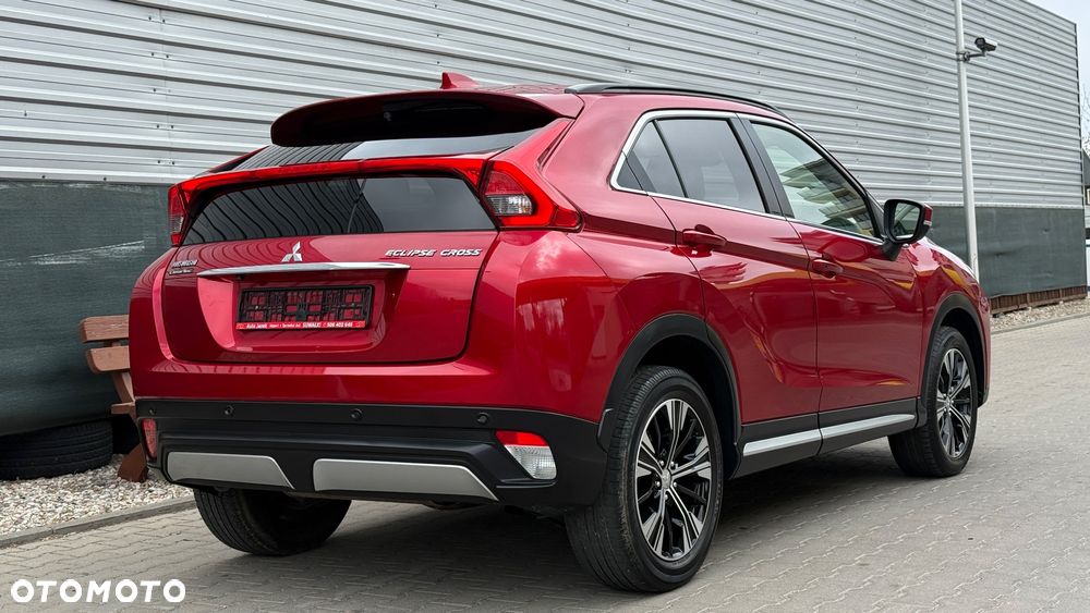 Mitsubishi Eclipse Cross 1.5 T-MIVEC 2WD CVT Diamant+ - 13