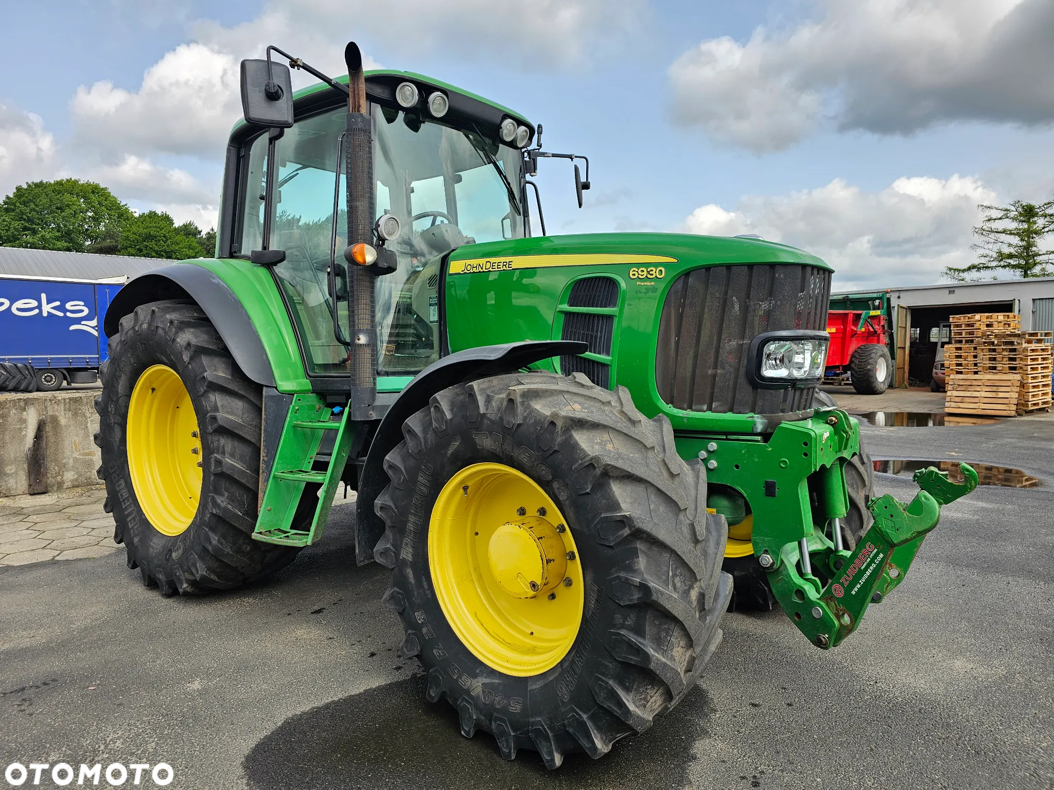 John Deere 6930 Premium - 3