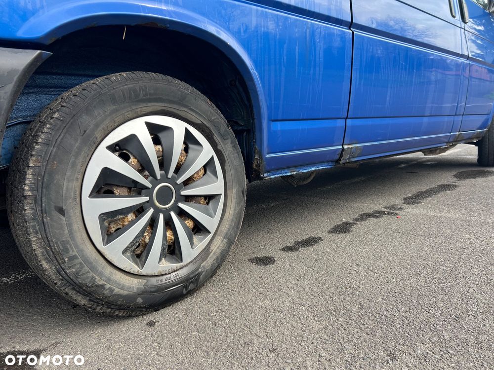 Volkswagen Transporter Mixt - 13