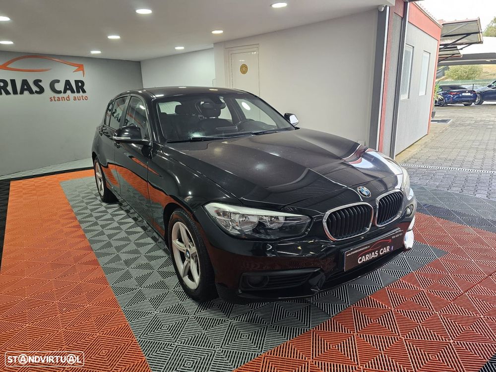 BMW 116 - 2