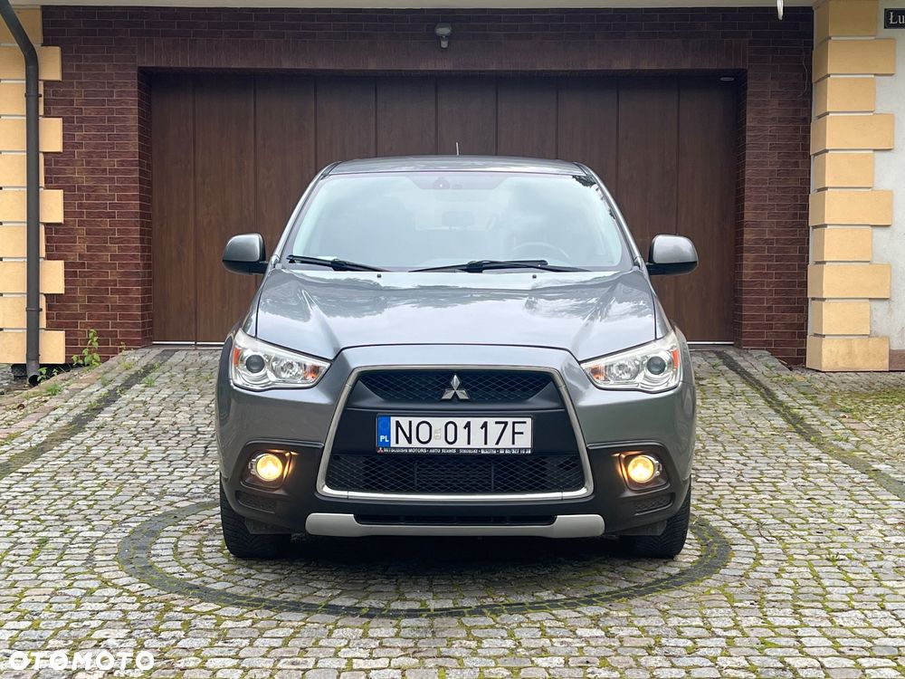 Mitsubishi ASX 1.8 DID Inform AS&G - 2