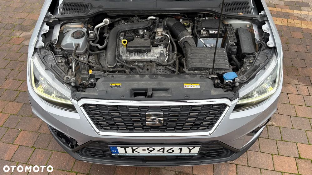 Seat Arona 1.0 TSI Xcellence S&S - 8