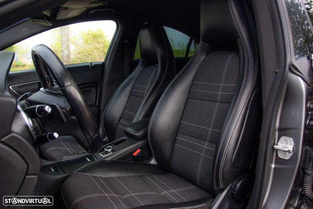 Mercedes-Benz CLA 220 CDI Urban Aut. - 18