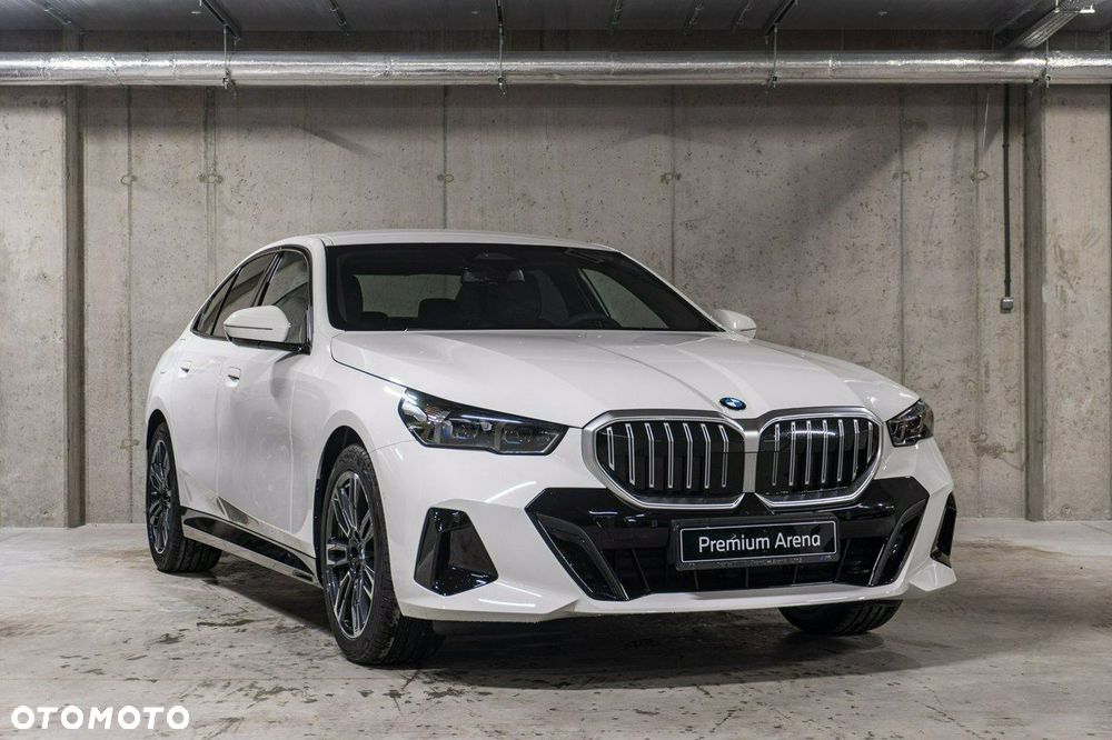 BMW Seria 5 - 5