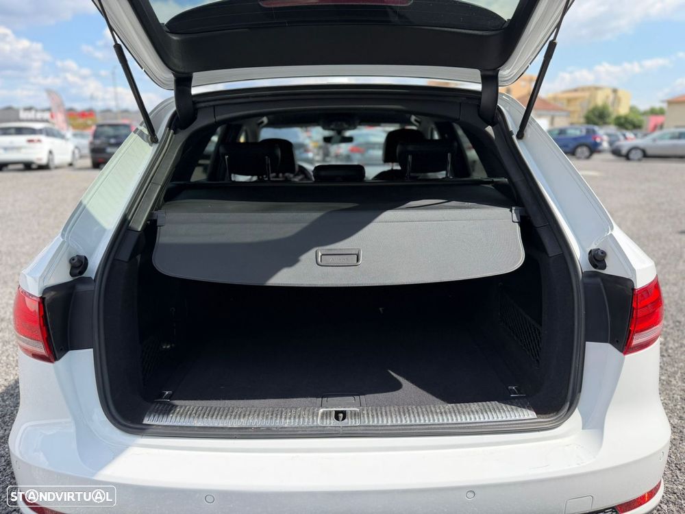 Audi A4 Avant 2.0 TDI Multitronic S-line - 41