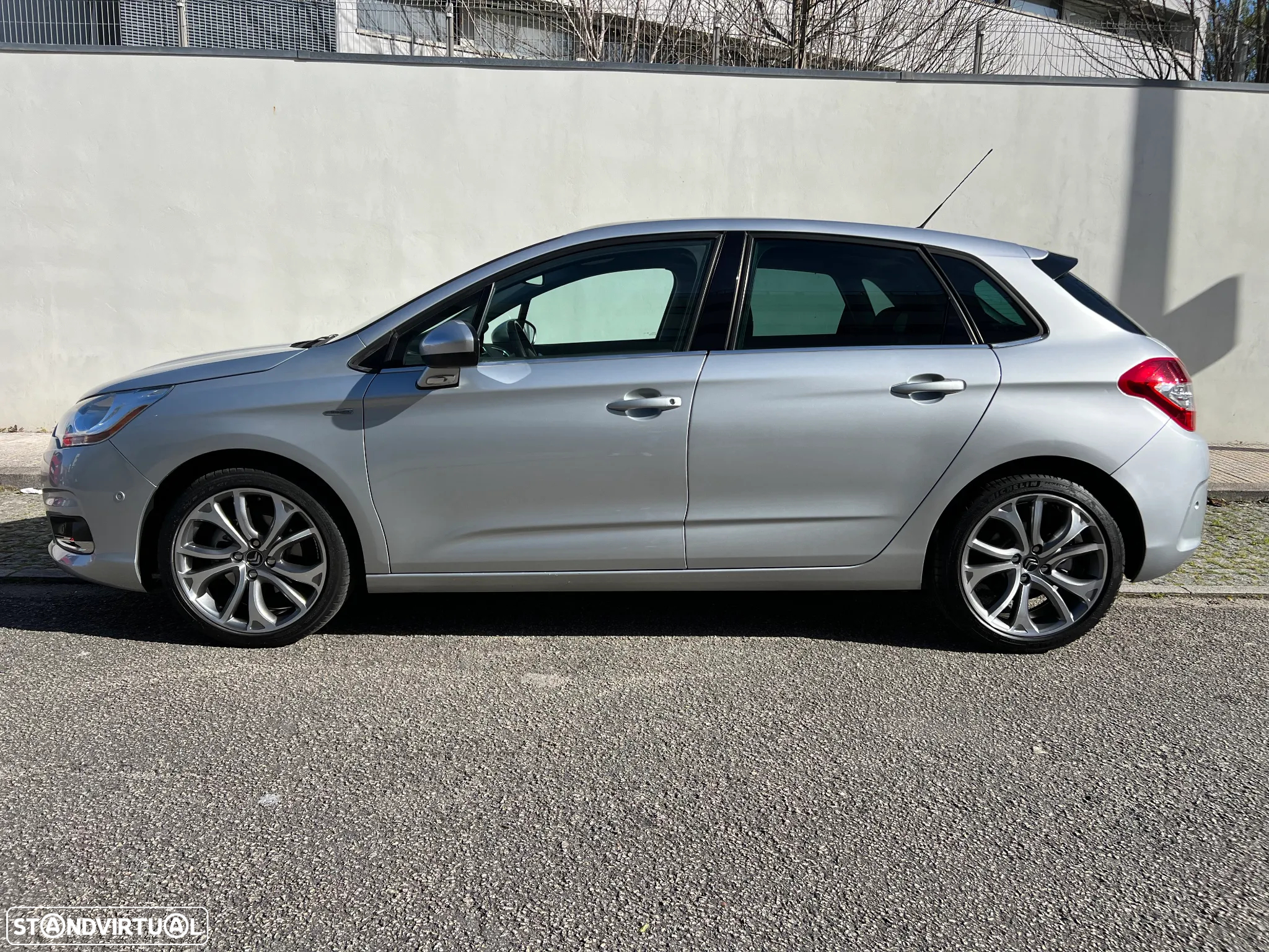 Citroën C4 1.6 HDi Exclusive - 7