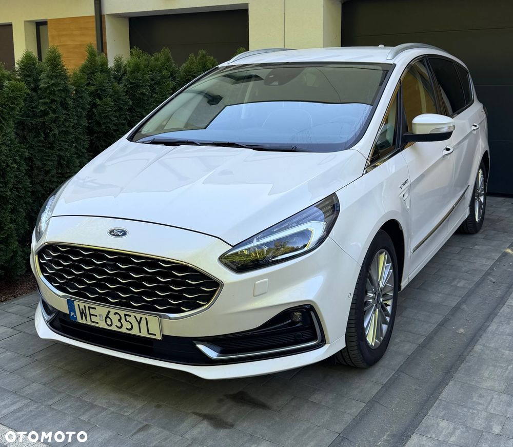 Ford S-Max 2.0 EcoBlue Vignale - 1