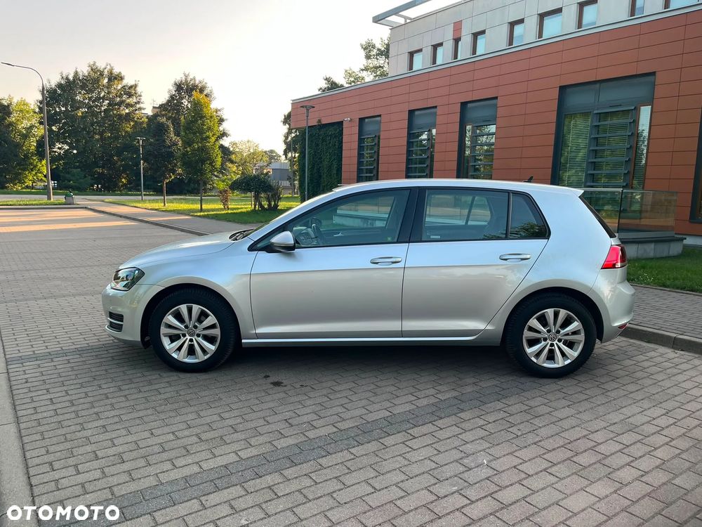 Volkswagen Golf 1.2 TSI BMT Comfortline - 15