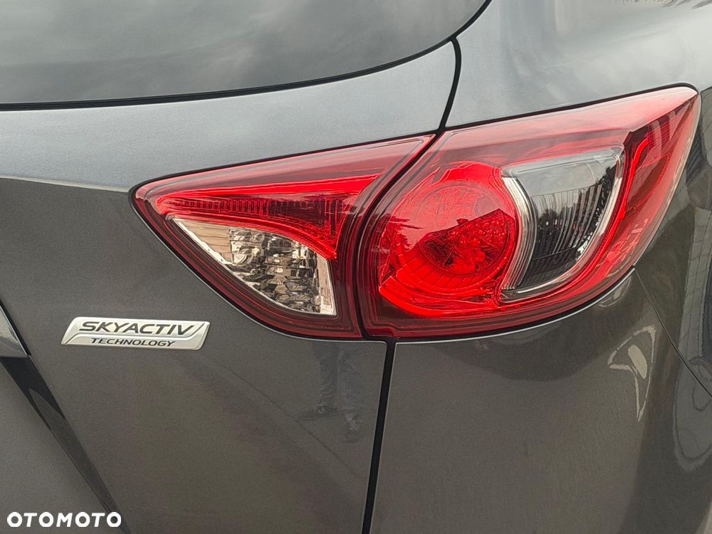 Mazda CX-5 2.2 SKYACTIV-D AWD Sendo - 27
