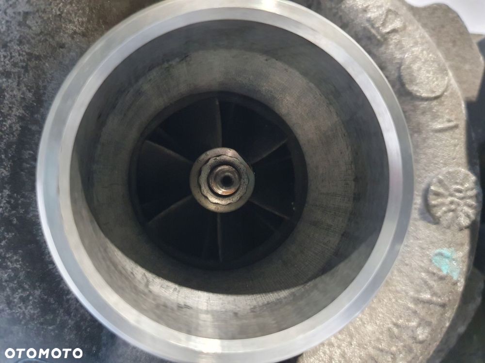 TURBOSPRĘŻARKA turbo Ford Focus MK2 II 1.8 TDCI _ KKDA 115KM 4M5Q-6K682-AG - 9