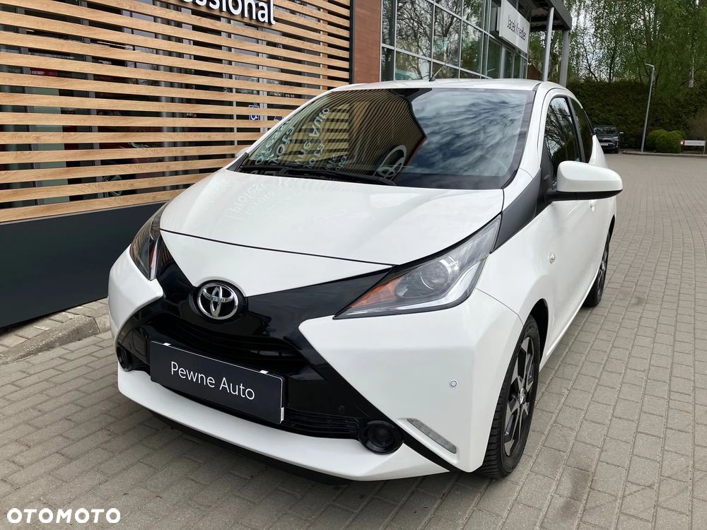 Toyota Aygo - 1
