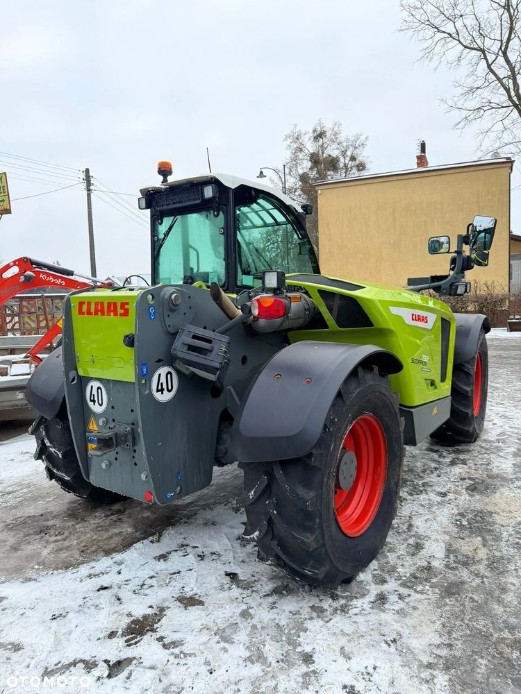 Claas Scorpion 732 Varipower - 18