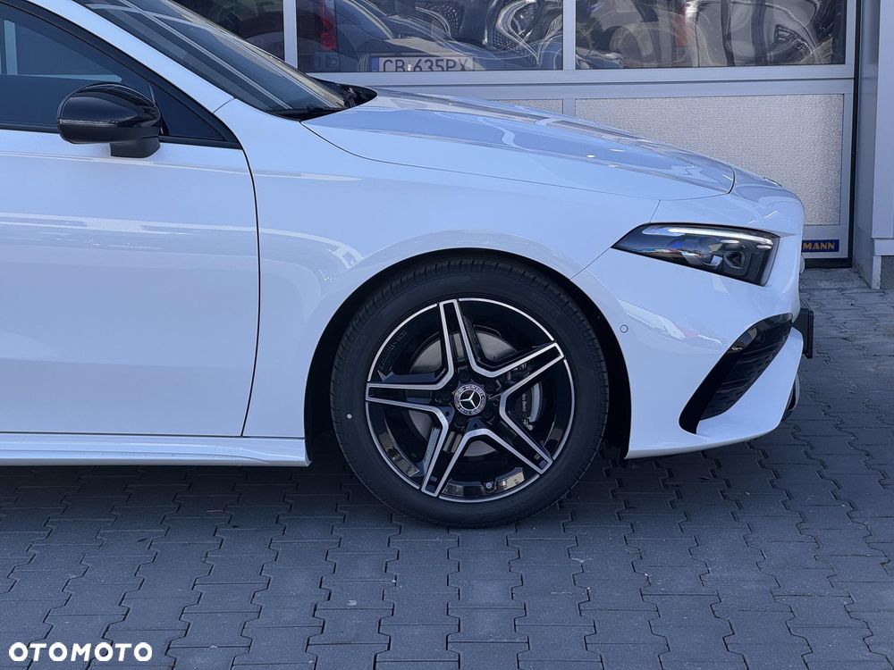 Mercedes-Benz Klasa A 200 7G-DCT Advanced AMG Line - 8