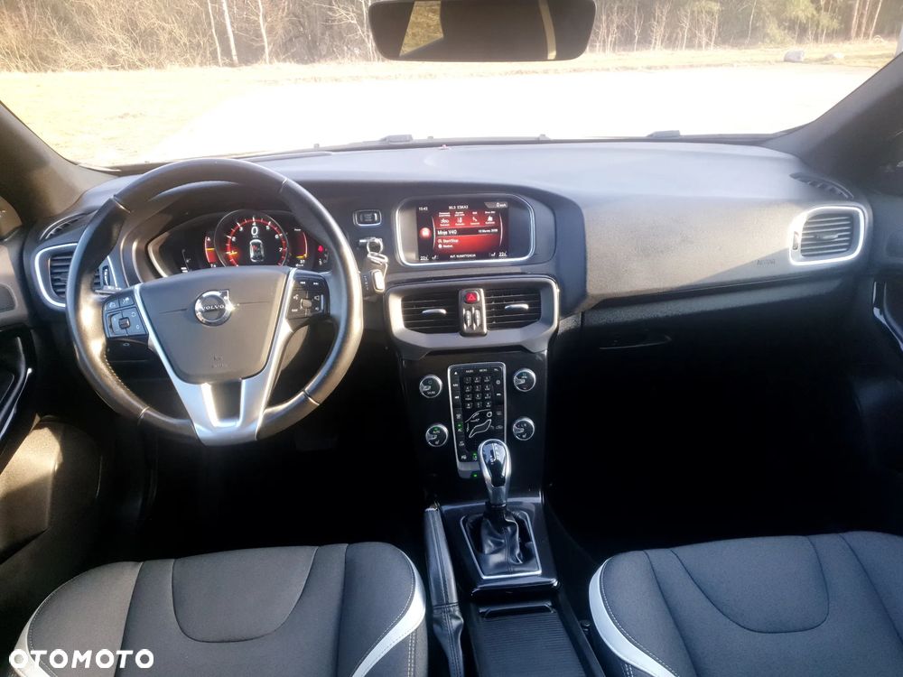 Volvo V40 T3 Drive-E Kinetic - 14