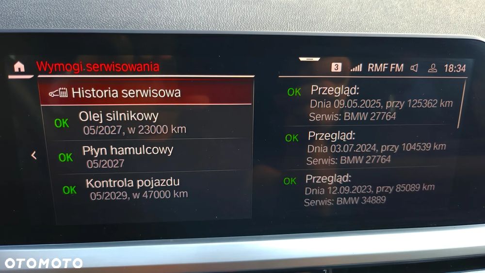 BMW Seria 3 320d Sport Line - 23