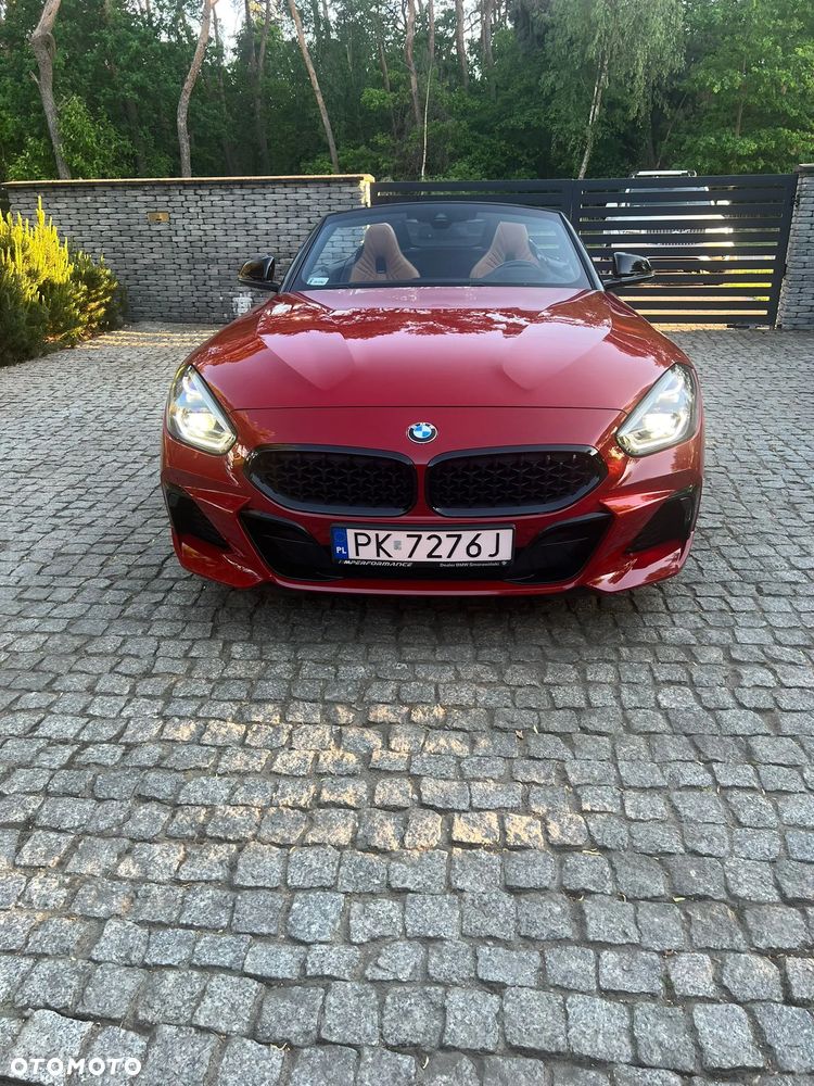 BMW Z4 30i sDrive M Sport sport - 11