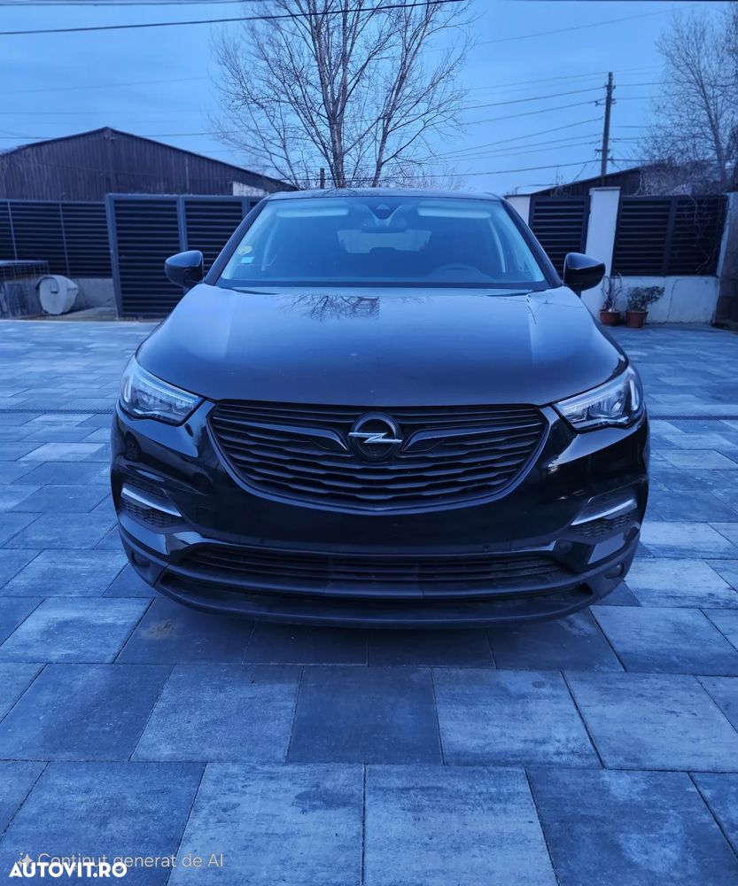 DS Automobiles DS 7 Crossback DS7 1.5 BlueHDi 130 S&S EAT8 BASTILLE - 25