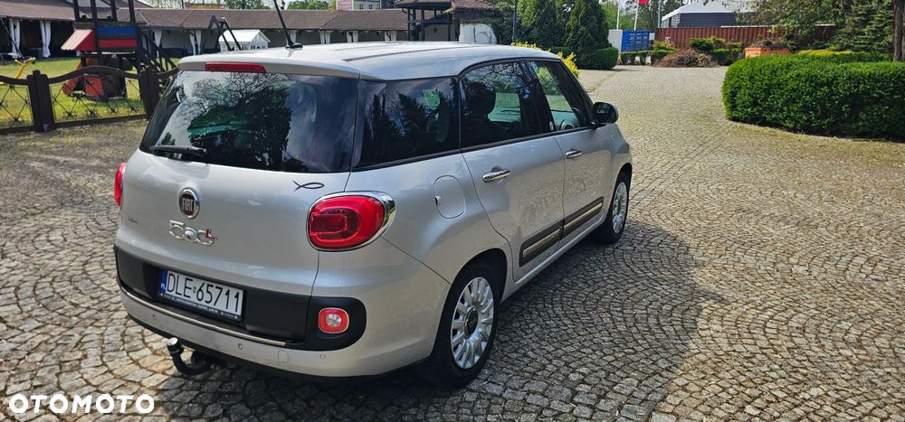 Fiat 500L - 5