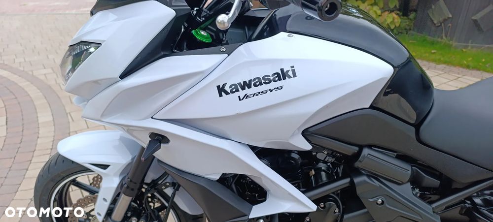 Kawasaki Versys 650 - 38