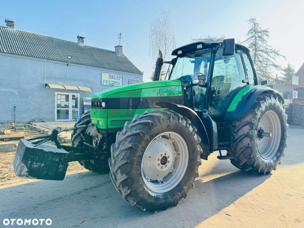 Deutz-Fahr Agrotron 200 - 10