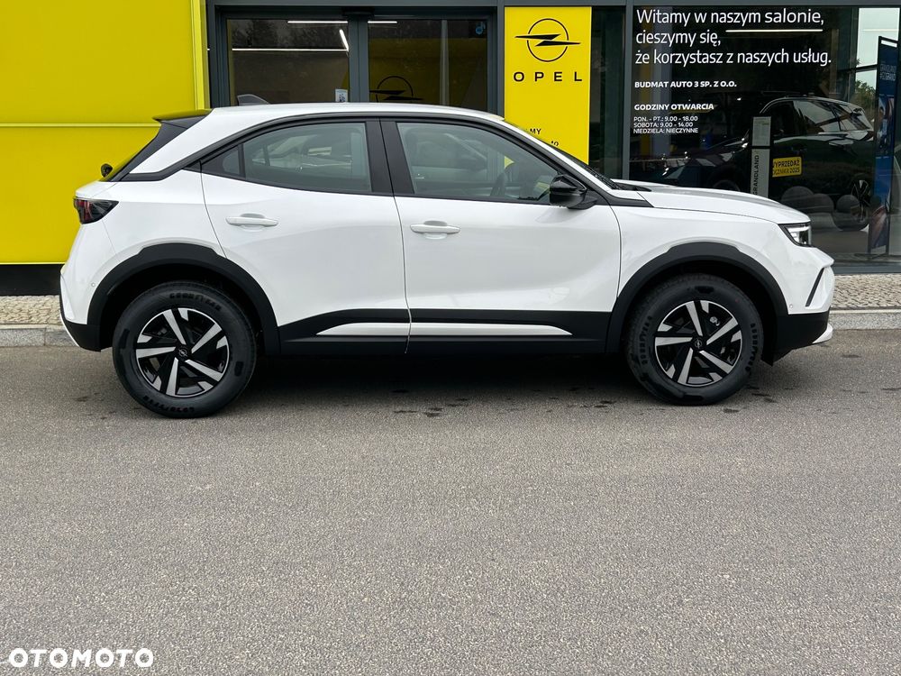 Opel Mokka 1.2 T Business Edition S&S - 4