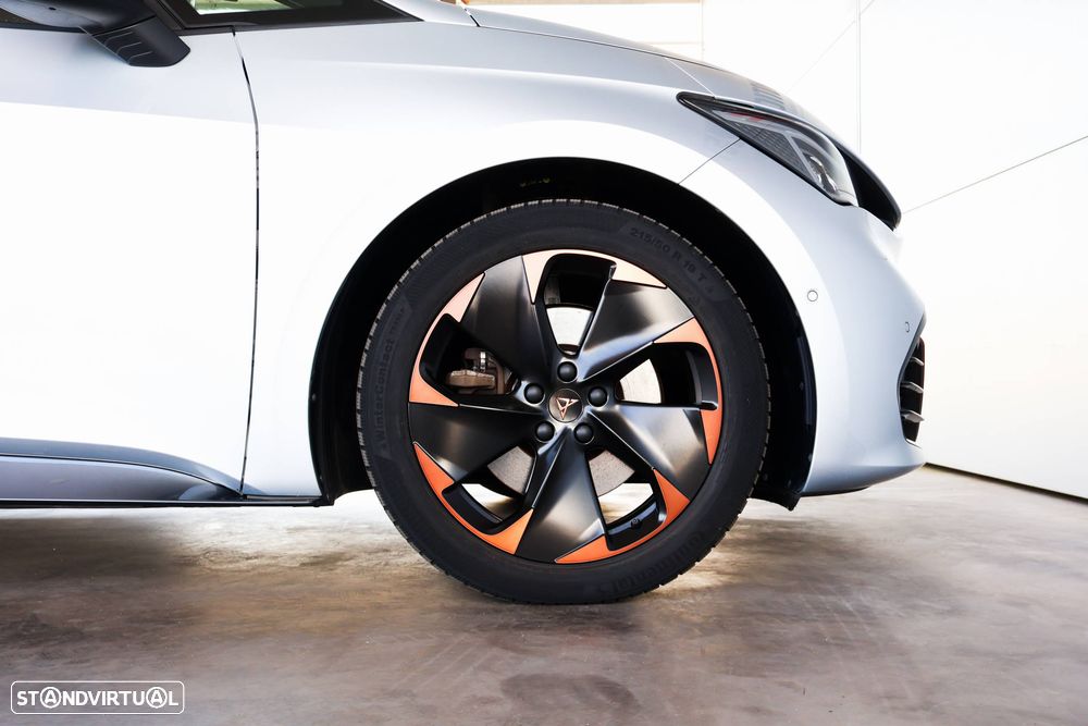 Cupra Born 170kW/79kWh - 10