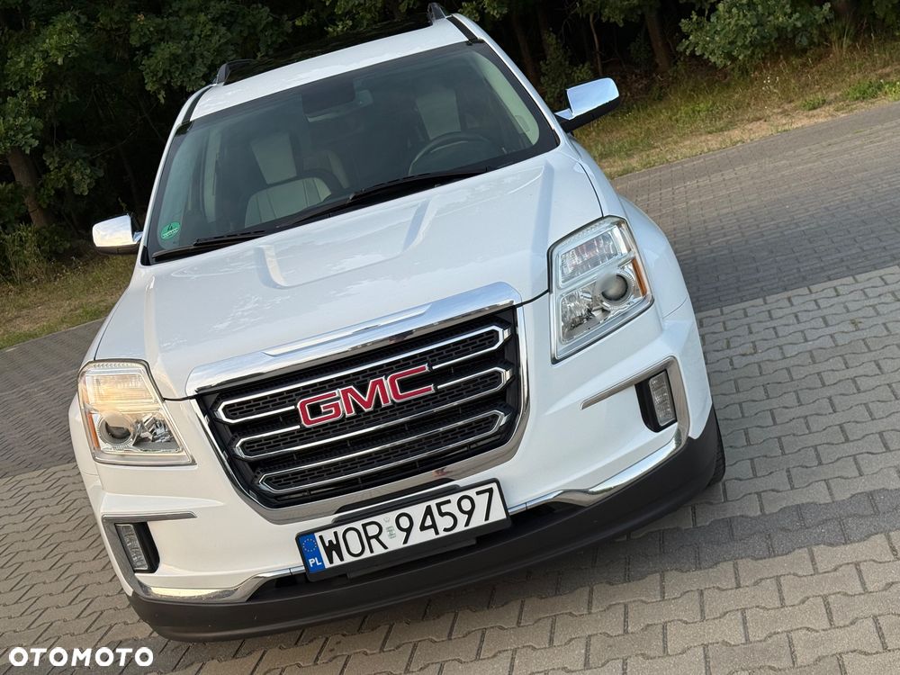 GMC Terrain - 2