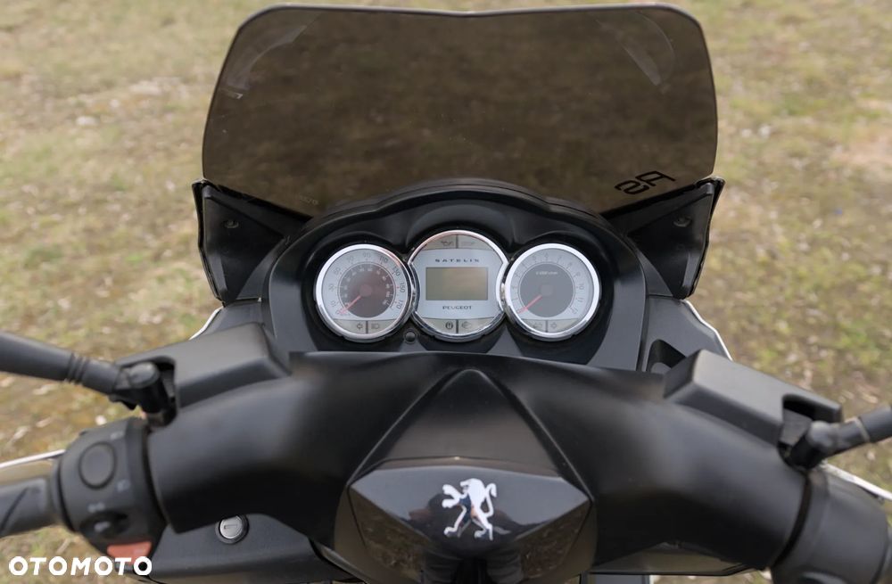 Peugeot Satelis - 22