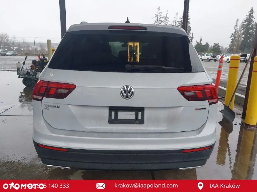 Volkswagen Tiguan 2.0 TSI 4Mot United DSG - 16