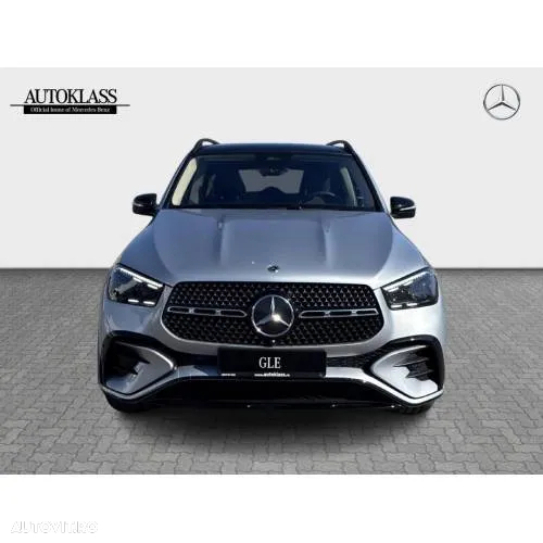 Mercedes-Benz GLE 450 d 4MATIC - 2