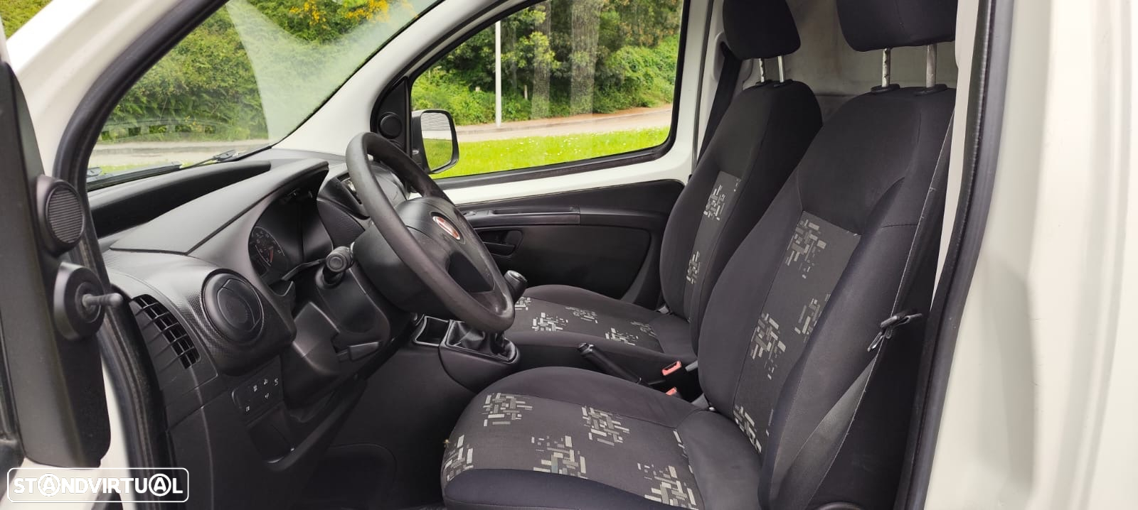 Fiat Fiorino 1.3 multijet IVA DEDUTIVEL - 9
