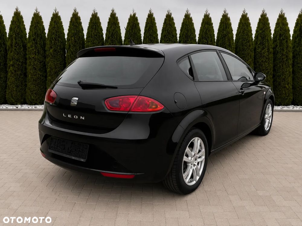 Seat Leon 1.6 TDI DPF Start&Stop Reference - 9
