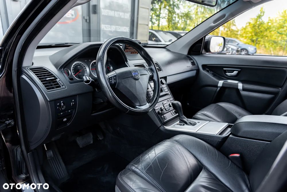 Volvo XC 90 D5 AWD Geartonic Executive - 16