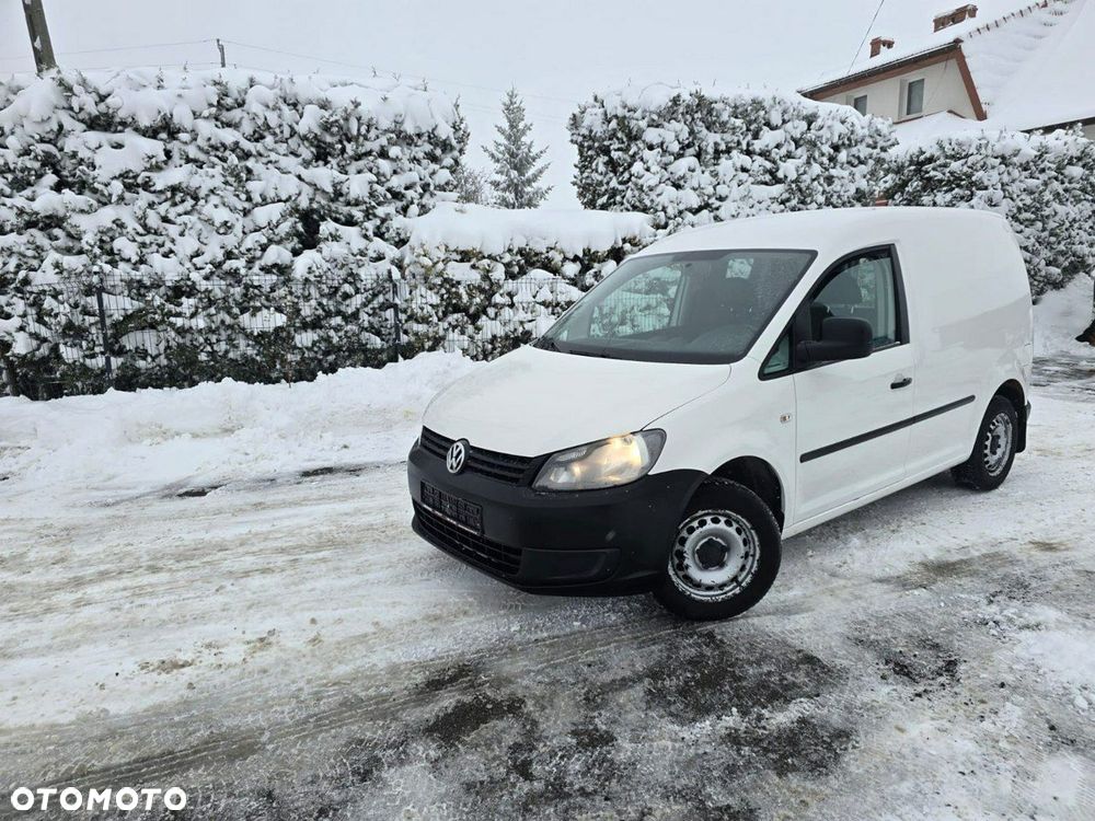Volkswagen Caddy - 14