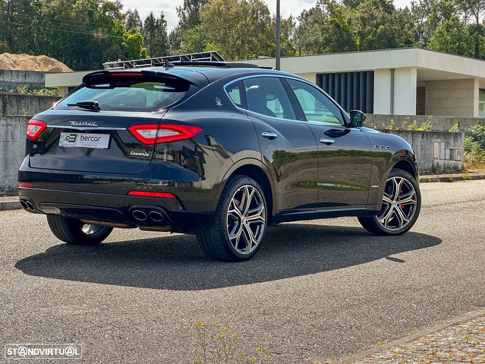 Maserati Levante - 5