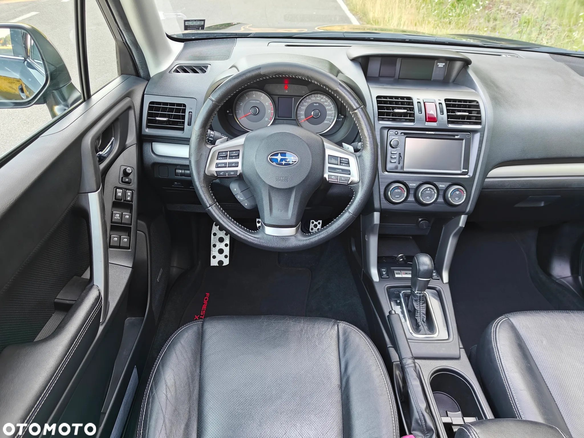 Subaru Forester 2.0 XT Sport Lineartronic - 24