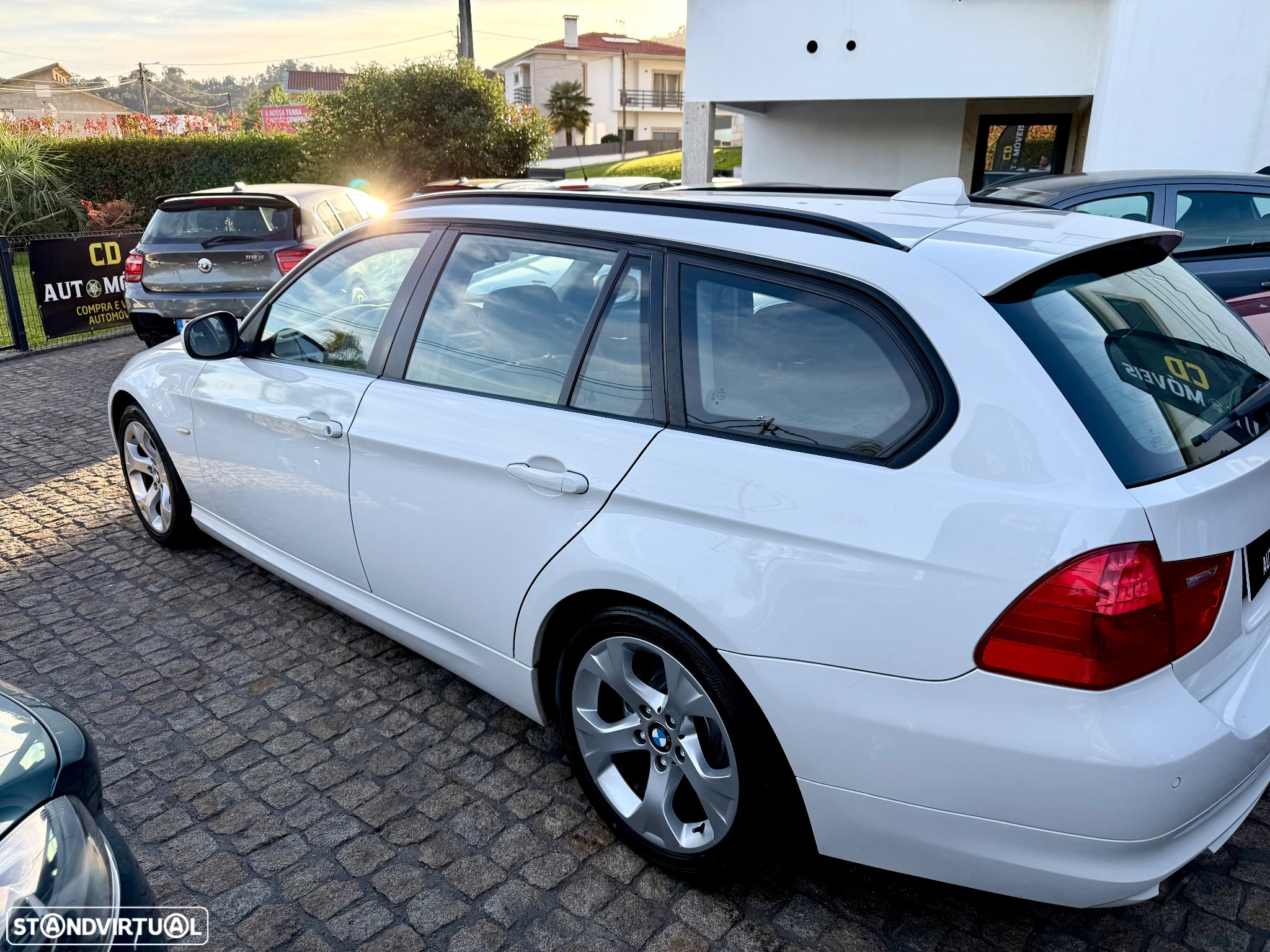 BMW 316 d DPF Touring Edition Sport - 6