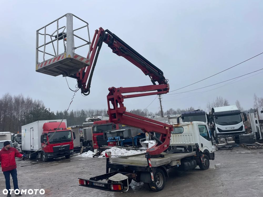 Nissan Cabstar 35-11 - 7