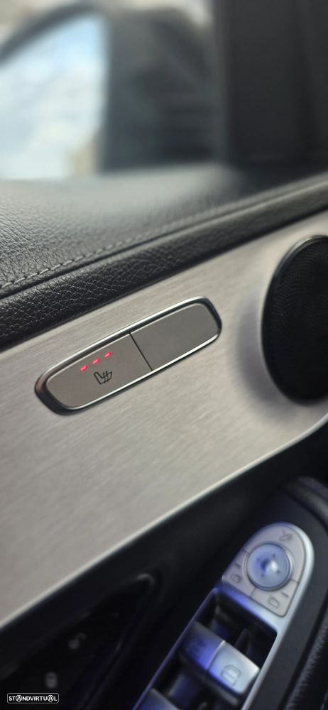 Mercedes-Benz C 300 de 9G-TRONIC AMG Line - 25