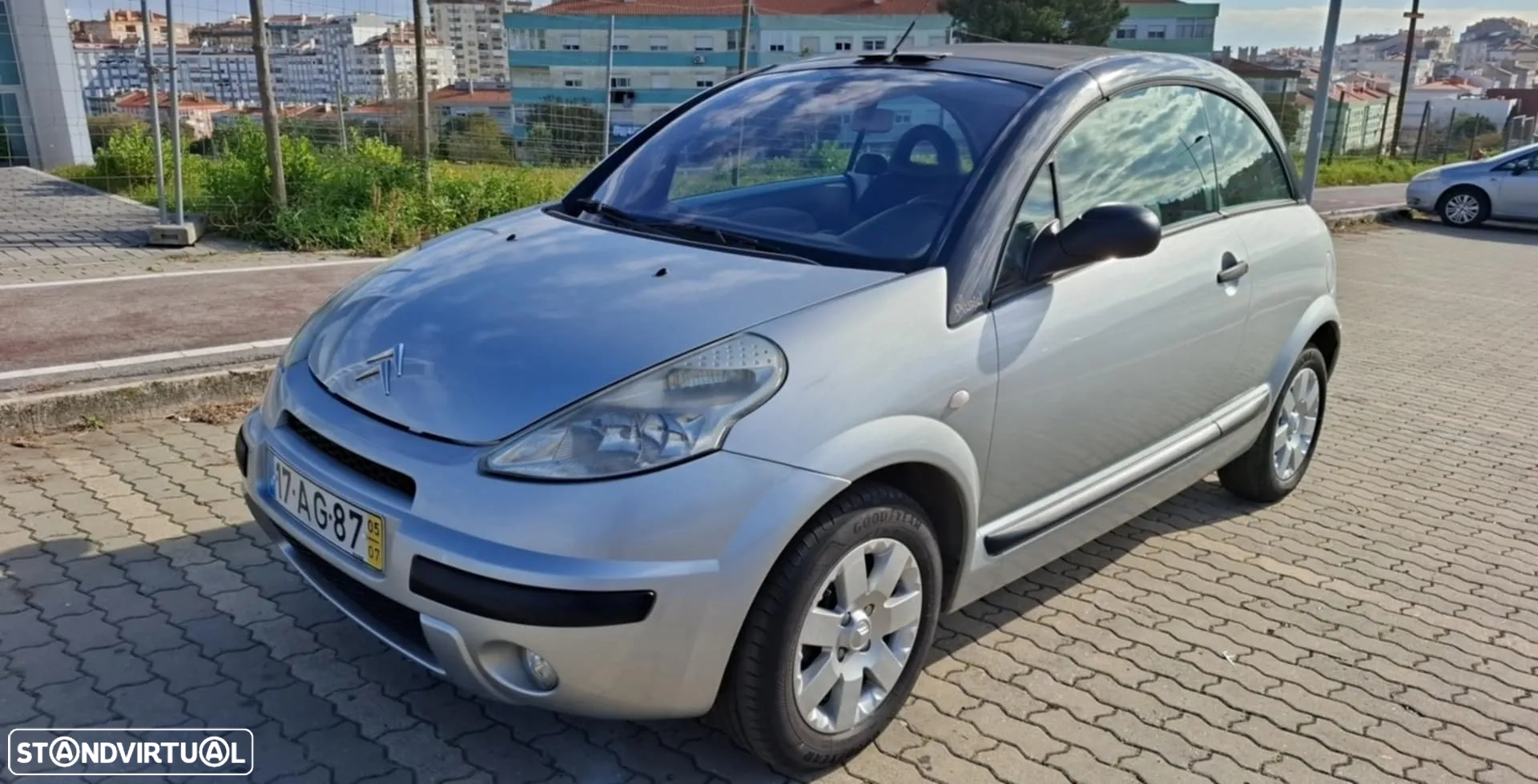 Citroën C3 Pluriel 1.4 Oceanic - 3